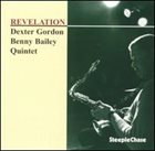 DEXTER GORDON Revelation album cover