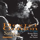 DEXTER GORDON Satin Doll album cover