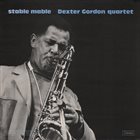 DEXTER GORDON Stable Mable album cover