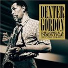 DEXTER GORDON The Complete Prestige Recordings album cover