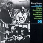 DEXTER GORDON True Blue album cover