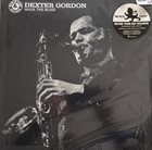 DEXTER GORDON Walk The Blues album cover