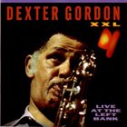 DEXTER GORDON XXL: Live at the Left Bank album cover