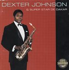 DEXTER JOHNSON Dexter Johnson & Superstar De Dakar ‎: Serie Sangomar 1 album cover