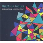 DIAGONAL Night In Tunisia album cover