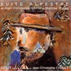 DIAGONAL Suite Alpestre album cover