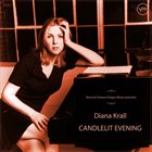 DIANA KRALL Candlelit Evening album cover