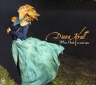DIANA KRALL When I Look in Your Eyes album cover