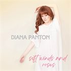DIANA PANTON Soft Winds And Roses album cover