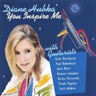 DIANE HUBKA You Inspire Me album cover