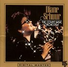 DIANE SCHUUR Diane Schuur & The Count Basie Orchestra album cover