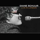 DIANE SCHUUR Live in London album cover