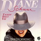 DIANE SCHUUR Talkin' 'bout You album cover