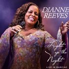 DIANNE REEVES Light Up the Night-Live in Marciac album cover