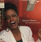 DIANNE REEVES The Nearness Of You album cover