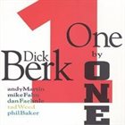 DICK BERK One by One album cover