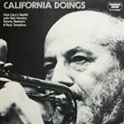 DICK CARY California Doings album cover