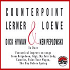DICK HYMAN Counterpoint album cover