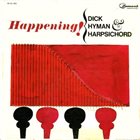 DICK HYMAN Happening! (aka Harpsichord Arrangements Of Popular Tunes) album cover
