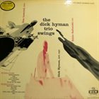DICK HYMAN The Dick Hyman Trio Swings album cover