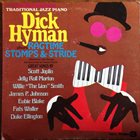 DICK HYMAN Traditional Jazz Piano album cover
