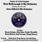 DICK MCDONOUGH Dick McDonough & His Orchestra, Vol. 2 album cover