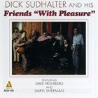 DICK SUDHALTER With Pleasure album cover