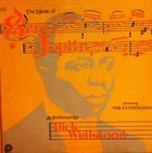 DICK WELLSTOOD Music Of Scott Joplin album cover