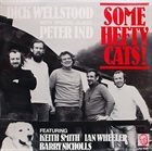 DICK WELLSTOOD Some Hefty Cats! album cover