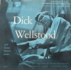 DICK WELLSTOOD The Stride Piano of album cover