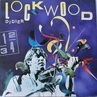 DIDIER LOCKWOOD 1.2.3.4. album cover