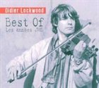 DIDIER LOCKWOOD Best of - Les années JMS album cover