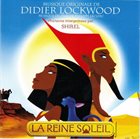 DIDIER LOCKWOOD La reine soleil album cover
