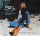 DIDIER LOCKWOOD Les Mouettes album cover