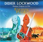 DIDIER LOCKWOOD Musique Originale Du Film Les Enfants De La Pluie album cover