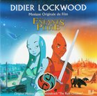 DIDIER LOCKWOOD Musique Originale Du Film Les Enfants De La Pluie album cover