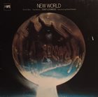 DIDIER LOCKWOOD New World album cover
