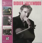 DIDIER LOCKWOOD Original Album Series album cover