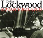 DIDIER LOCKWOOD Storyboard album cover