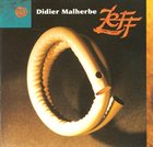 DIDIER MALHERBE Zeff album cover