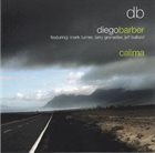 DIEGO BARBER Calima album cover