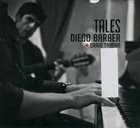 DIEGO BARBER Tales (with Craig Taborn) album cover