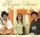 DIEGO FIGUEIREDO Hojas Secas album cover