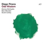DIEGO PIÑERA Odd Wisdom album cover