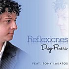 DIEGO PIÑERA Reflexiones album cover