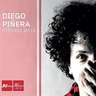 DIEGO PIÑERA Strange Ways album cover