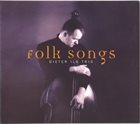 DIETER ILG Folk Songs album cover
