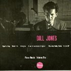 DILL JONES Piano Moods Volume Five album cover
