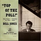 DILL JONES Top of the Poll ! album cover