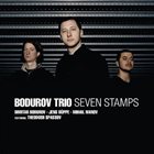 DIMITAR BODUROV Seven Stamps album cover